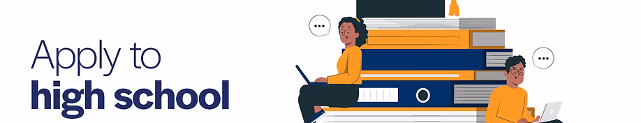 Overview of NYC high school admissions process